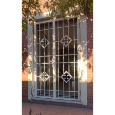 CANCELLO PORTONE in Ferro . Realizzazioni Personalizzate . Cod. 1374