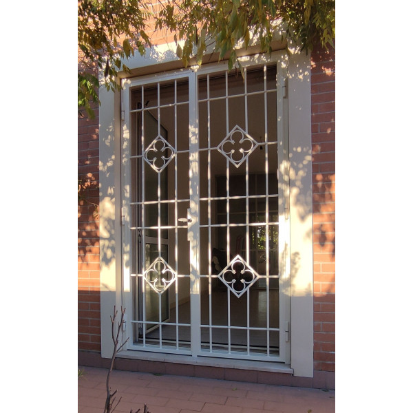CANCELLO PORTONE in Ferro . Realizzazioni Personalizzate . Cod. 1374