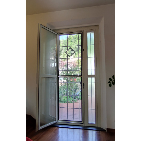 CANCELLO PORTONE in Ferro . Realizzazioni Personalizzate . Cod. 1374