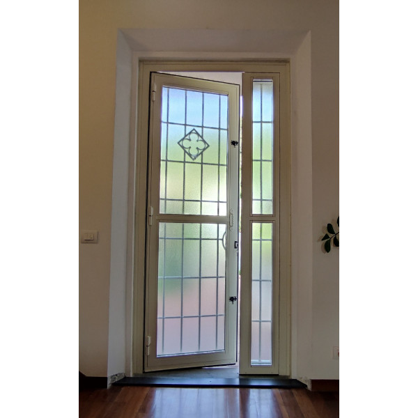CANCELLO PORTONE in Ferro . Realizzazioni Personalizzate . Cod. 1374