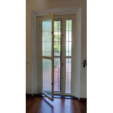 CANCELLO PORTONE in Ferro . Realizzazioni Personalizzate . Cod. 1374