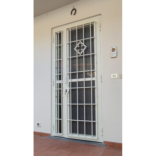 CANCELLO PORTONE in Ferro . Realizzazioni Personalizzate . Cod. 1374