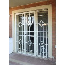 CANCELLO PORTONE in Ferro . Realizzazioni Personalizzate . Cod. 1374