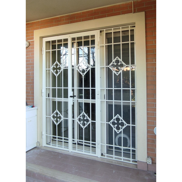 CANCELLO PORTONE in Ferro . Realizzazioni Personalizzate . Cod. 1374