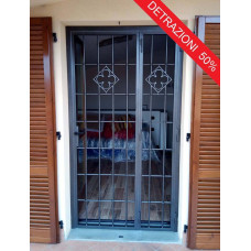 CANCELLO PORTONE in Ferro . Realizzazioni Personalizzate . Cod. 1374