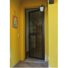 CANCELLO PORTONE in Ferro Battuto . Realizzazioni Personalizzate . Cod. 1377