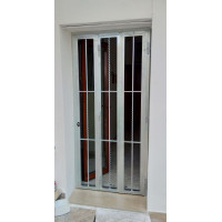 CANCELLO PORTONE in Ferro Battuto . Realizzazioni Personalizzate . Cod. 1389