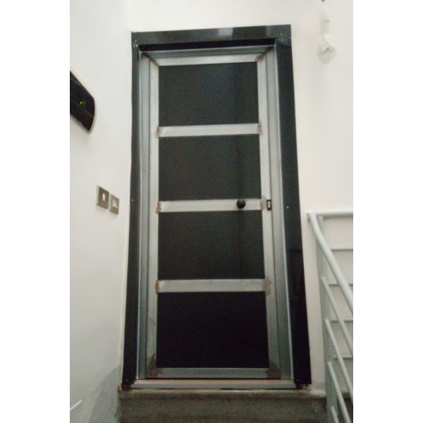CANCELLO PORTONE in Ferro Battuto . Realizzazioni Personalizzate . Cod. 1390