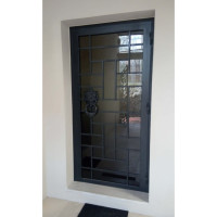 CANCELLO PORTONE in Ferro . Realizzazioni Personalizzate . Cod. 1394