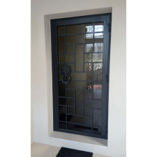 CANCELLO PORTONE in Ferro . Realizzazioni Personalizzate . Cod. 1394
