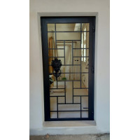 CANCELLO PORTONE in Ferro . Realizzazioni Personalizzate . Cod. 1394