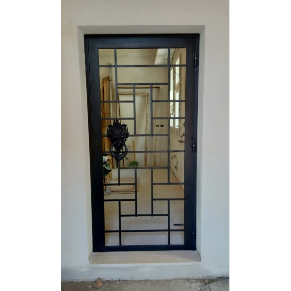 CANCELLO PORTONE in Ferro . Realizzazioni Personalizzate . Cod. 1394