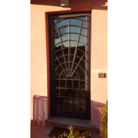 CANCELLO PORTONE in Ferro . Realizzazioni Personalizzate . Cod. 1395