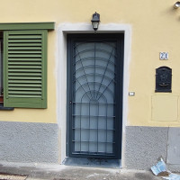 CANCELLO PORTONE in Ferro . Realizzazioni Personalizzate . Cod. 1395