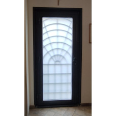 CANCELLO PORTONE in Ferro . Realizzazioni Personalizzate . Cod. 1395