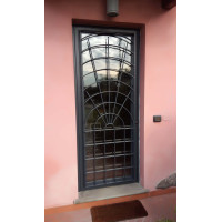 CANCELLO PORTONE in Ferro . Realizzazioni Personalizzate . Cod. 1395