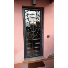 CANCELLO PORTONE in Ferro . Realizzazioni Personalizzate . Cod. 1395