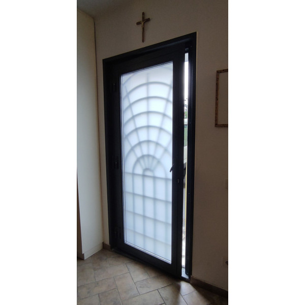 CANCELLO PORTONE in Ferro . Realizzazioni Personalizzate . Cod. 1395