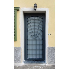 CANCELLO PORTONE in Ferro . Realizzazioni Personalizzate . Cod. 1395