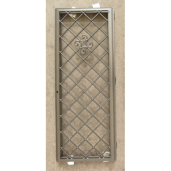 CANCELLO PORTONE in Ferro Battuto . Realizzazioni Personalizzate . Cod. 1903