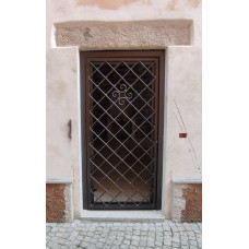 CANCELLO PORTONE in Ferro Battuto . Realizzazioni Personalizzate . Cod. 1903