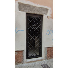 CANCELLO PORTONE in Ferro Battuto . Realizzazioni Personalizzate . Cod. 1903