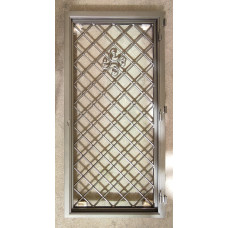 CANCELLO PORTONE in Ferro Battuto . Realizzazioni Personalizzate . Cod. 1903