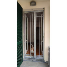 CANCELLO PORTONE in Ferro . Realizzazioni Personalizzate . Cod. 1915