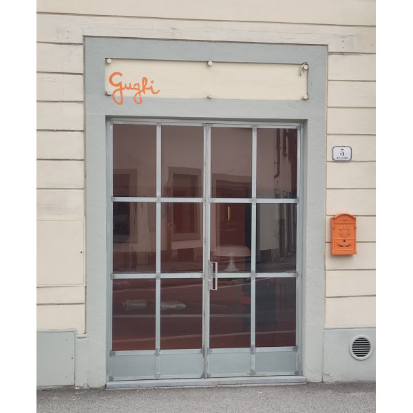 CANCELLO PORTONE in Ferro . Realizzazioni Personalizzate . Cod. 1920