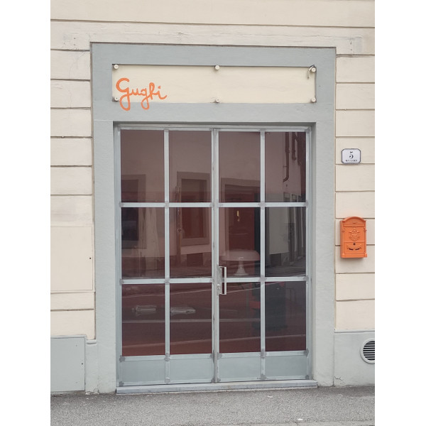 CANCELLO PORTONE in Ferro Battuto . Realizzazioni Personalizzate . Cod. 1920