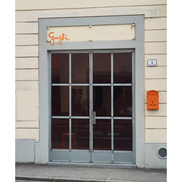 CANCELLO PORTONE in Ferro Battuto . Realizzazioni Personalizzate . Cod. 1920
