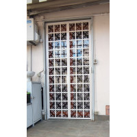 CANCELLO PORTONE in Ferro . Realizzazioni Personalizzate . Cod. 1929