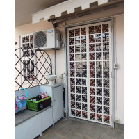 CANCELLO PORTONE in Ferro . Realizzazioni Personalizzate . Cod. 1929