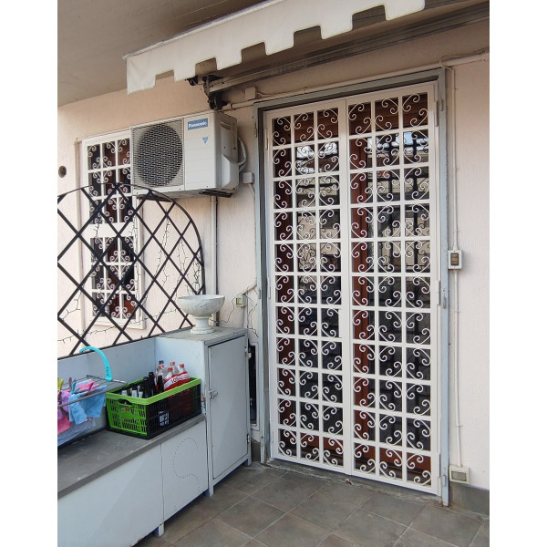 CANCELLO PORTONE in Ferro . Realizzazioni Personalizzate . Cod. 1929