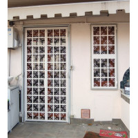 CANCELLO PORTONE in Ferro . Realizzazioni Personalizzate . Cod. 1929