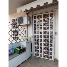 CANCELLO PORTONE in Ferro . Realizzazioni Personalizzate . Cod. 1929