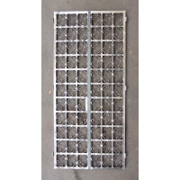 CANCELLO PORTONE in Ferro . Realizzazioni Personalizzate . Cod. 1929