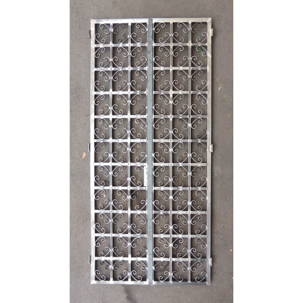 CANCELLO PORTONE in Ferro . Realizzazioni Personalizzate . Cod. 1929