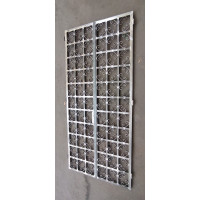 CANCELLO PORTONE in Ferro . Realizzazioni Personalizzate . Cod. 1929