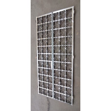 CANCELLO PORTONE in Ferro . Realizzazioni Personalizzate . Cod. 1929