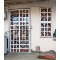 CANCELLO PORTONE in Ferro . Realizzazioni Personalizzate . Cod. 1929