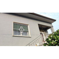 CANCELLO PORTONE in Ferro Battuto . Realizzazioni Personalizzate . Cod. 1933