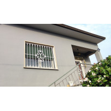 CANCELLO PORTONE in Ferro Battuto . Realizzazioni Personalizzate . Cod. 1933