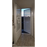 CANCELLO PORTONE in Ferro Battuto . Realizzazioni Personalizzate . Cod. 1933