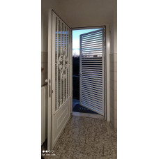 CANCELLO PORTONE in Ferro Battuto . Realizzazioni Personalizzate . Cod. 1933