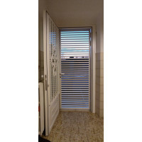 CANCELLO PORTONE in Ferro Battuto . Realizzazioni Personalizzate . Cod. 1933