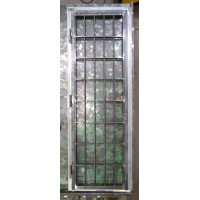 CANCELLO PORTONE in Ferro . Realizzazioni Personalizzate . Cod. 1934