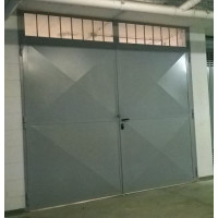 CANCELLO PORTONE in Ferro . Realizzazioni Personalizzate . Cod. 543