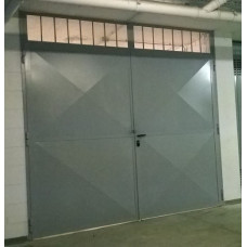 CANCELLO PORTONE in Ferro . Realizzazioni Personalizzate . Cod. 543