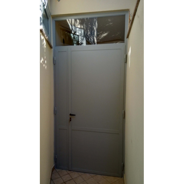 CANCELLO PORTONE in Ferro . Realizzazioni Personalizzate . Cod. 543